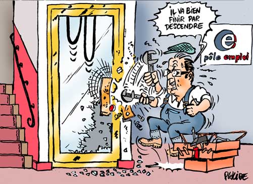 hollande-chomage