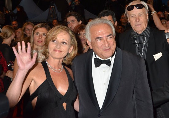DSK Cannes