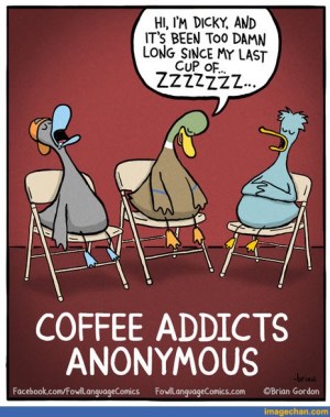 Coffee Addict