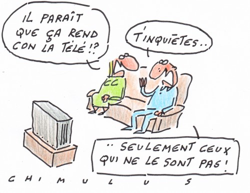 Chimulus TV France Humour