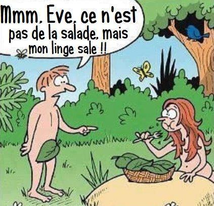 Adam et Eve