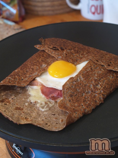 Galette Complète