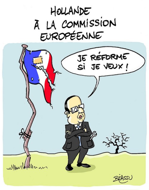 François Hollande France Europe Paris