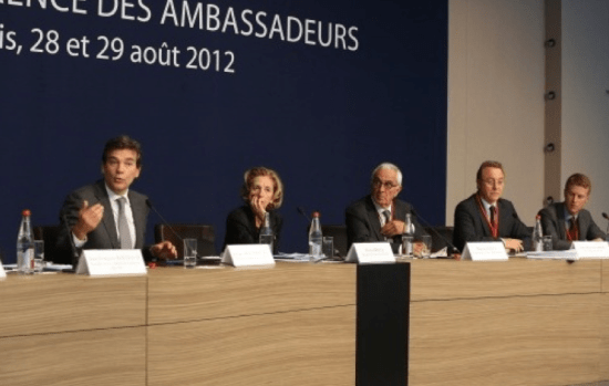 ARF Diplomatie Economique