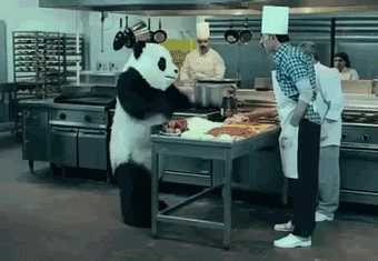 Panda Pizza