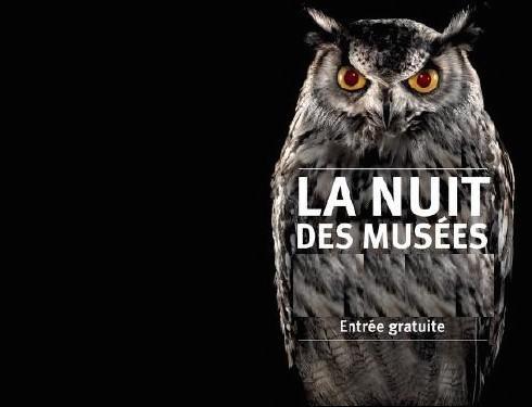Nuit des Musees