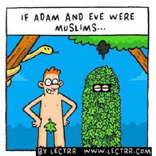 si-adam-et-eve-avaient-ete-musulmans