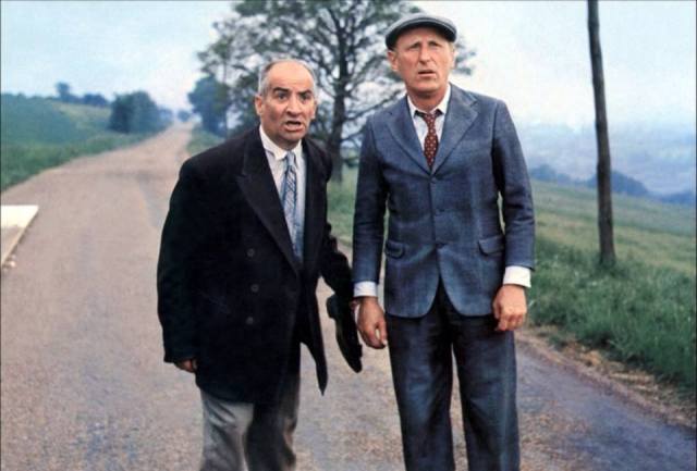 La Grande Vadrouille