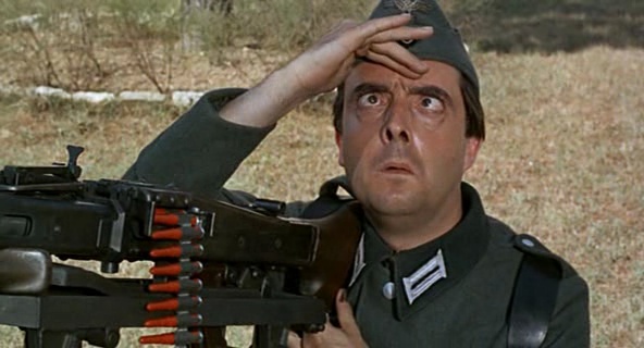 La Grande Vadrouille