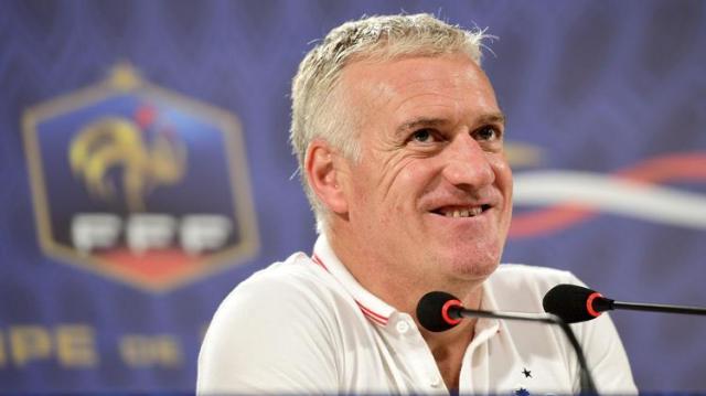 Didier Deschamps France