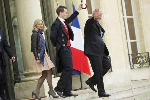 Clara Gaymard GE Elysée