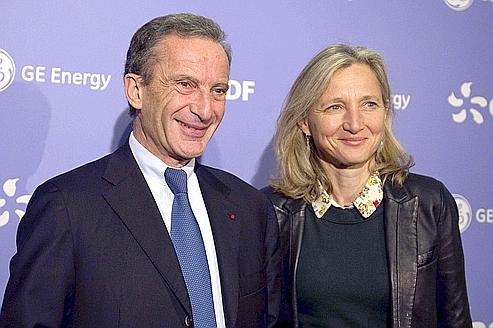 FRANCE-ENERGY-GE-EDF-CONTRACT