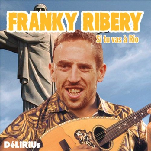 Frank Ribéry Football