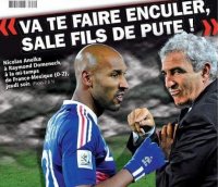L'Equipe France Football