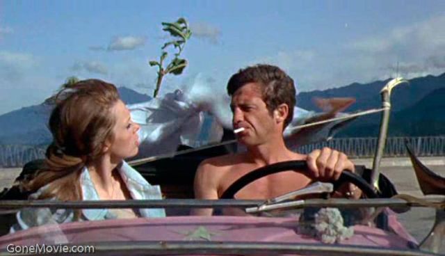 Belmondo Homme de Rio