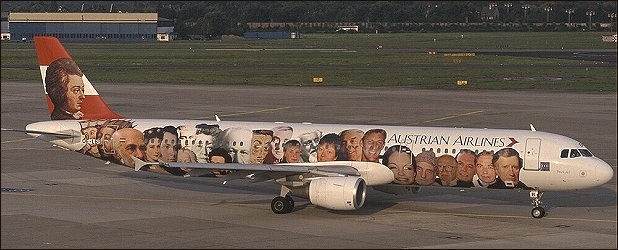 Autriche Austrian Mozart