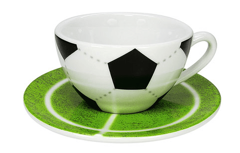 Café Football Foot Humour