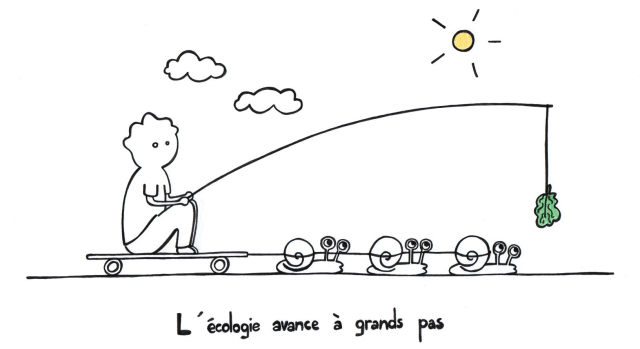 Ecologie fanny Boiron