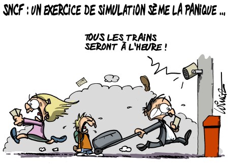 simulations SNCF