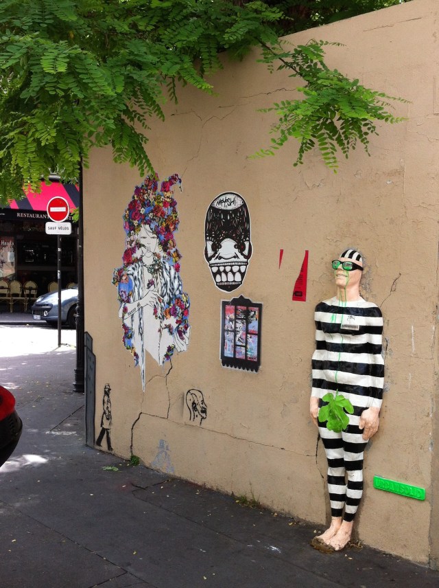 Street Art Paris c Renaud Favier Juin 2014 1