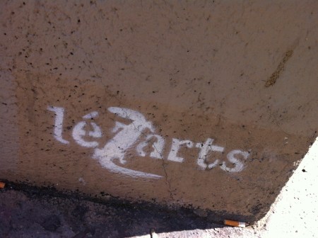 Street Art Paris c Renaud Favier Juin 2014 16