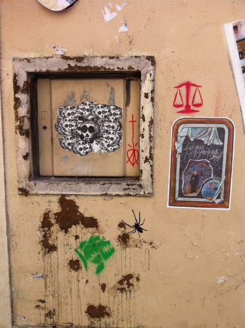 Street Art Paris c Renaud Favier Juin 2014 7