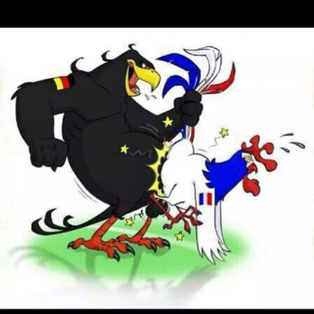 France Allemagne Football