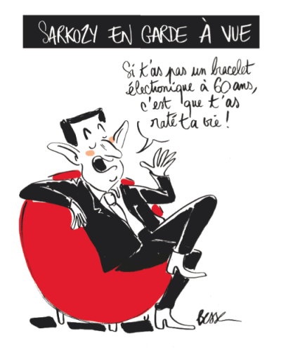 Nicolas Sarkozy