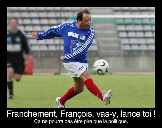 Hollande Football