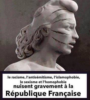 Freedom Liberté Interdit France