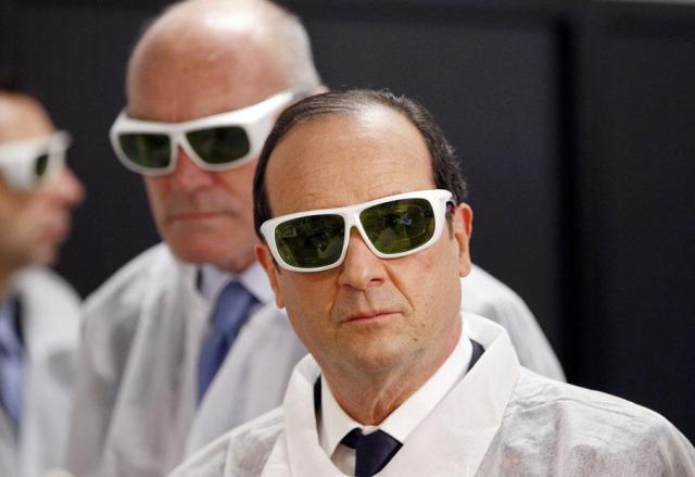 Hollande Rousset #PS #France 