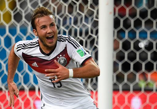 Gotze Germany
