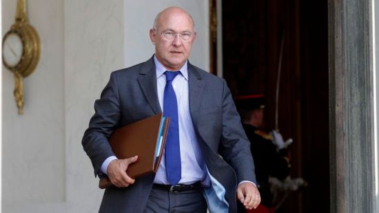 CONSEIL DES MINISTRES Allez les Bleus Michel Sapin Bercy