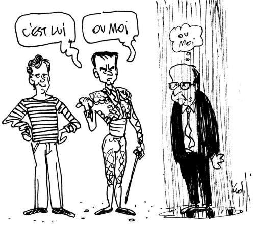 Kroll Hollande Valls Montebourg