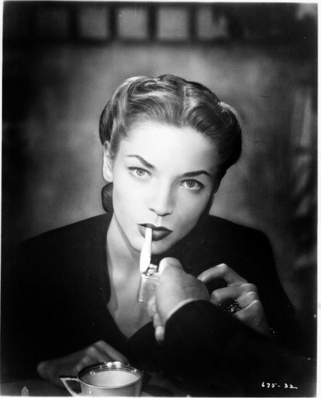 Lauren Bacall