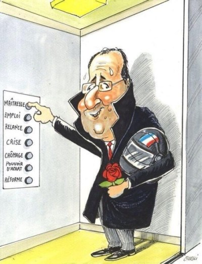 François Hollande 
