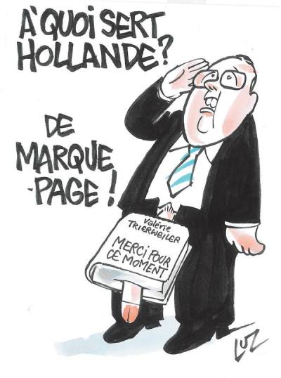 Hollande Charlie Hebdo