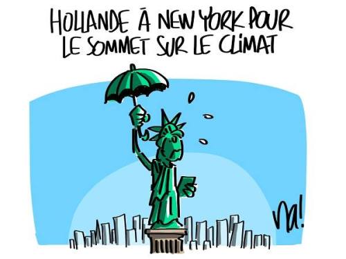 Hollande New-York Na