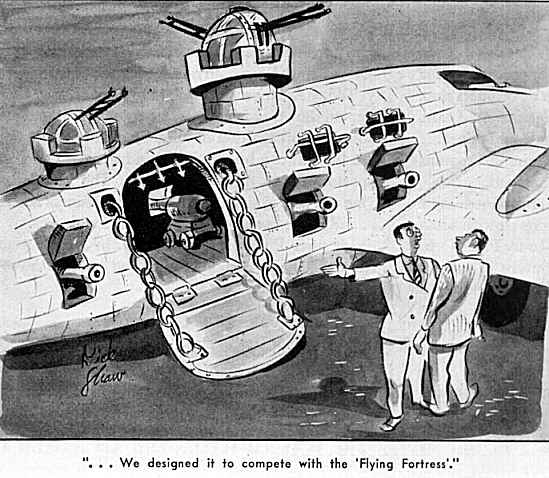 Aircraft Danger Zone