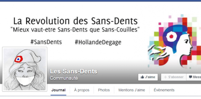 8850099-sans-dents-l-expression-qui-devient-un-slogan-anti-hollande