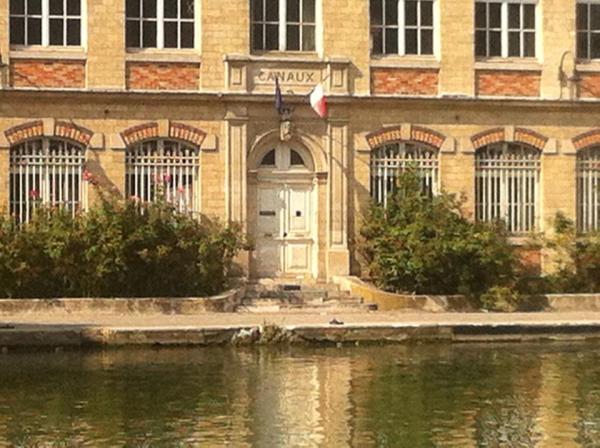 Bassin de la Villette 3 8 septembre 2014 c Renaud Favier