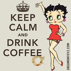Café Betty Boop