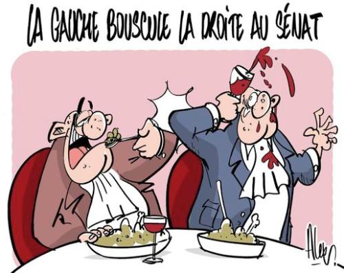 Sénat #PS #UMP