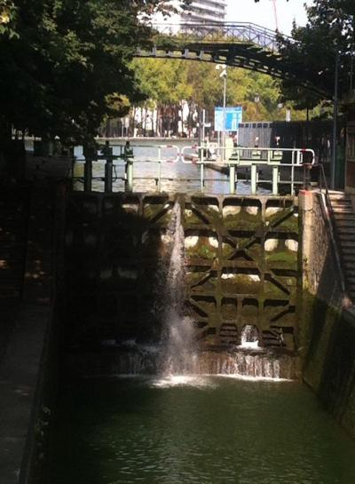 Ecluse Jaures Paris 8 septembre c Renaud Favier
