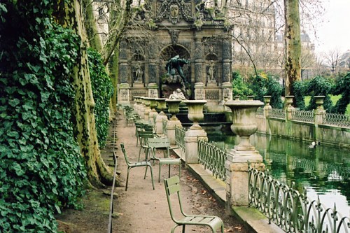 Jardin-du-Luxembourg