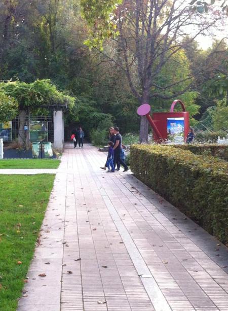 Parc de Bercy 26 septembre 2014 c Renaud Favier