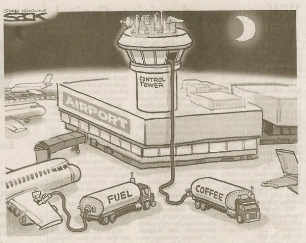 Refueling-the-Control-tower-at-the-airport