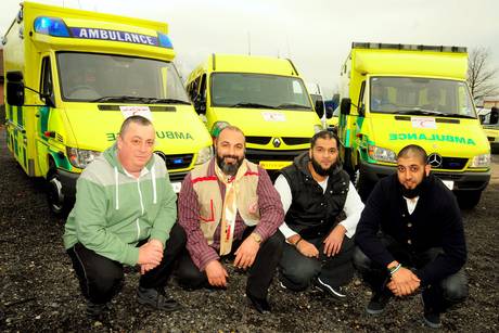 RIP Alan Henning