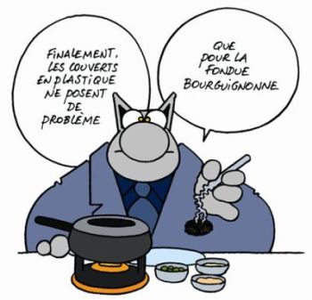 Le Chat Fondue
