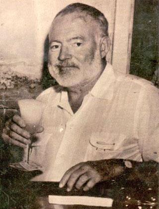 Hemingway-Daiquiri